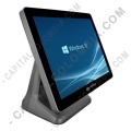 Computador Touch para punto de venta 3nStar con Windows 10 PTE0105W-4-120W10