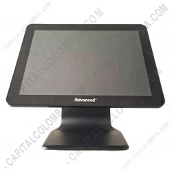 Ampliar foto de Computador para punto de venta Touch marca Advanced All in One W705C Core i5 y Windows 10 Pro