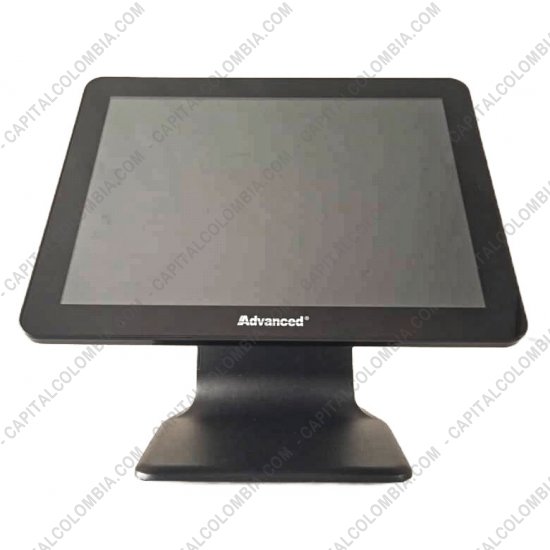 Computadores y Monitores para Punto de Venta (POS), Marca: Advanced - Computador para punto de venta Touch marca Advanced All in One W705C Core i5 y Windows 10 Pro