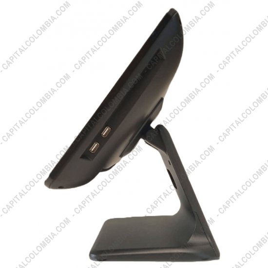 Computadores y Monitores para Punto de Venta (POS), Marca: Advanced - Computador para punto de venta Touch marca Advanced All in One W705C Core i5 y Windows 10 Pro