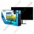 Monitor AON de 24" para Oficina y Jugadores - Endura-240 - AO-MO-1002