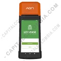 Terminal Portátil 2D Android OctaCore 4G/Wifi/Bluetooth/Impresora - AON PAM