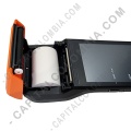 Terminal Portátil 2D Android OctaCore 4G/Wifi/Bluetooth/Impresora - AON PAM