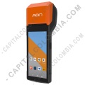 Computadores y Monitores para Punto de Venta (POS), Marca: Aon - Terminal Port&aacute;til 2D Android OctaCore 4G/Wifi/Bluetooth/Impresora - AON PAM-100