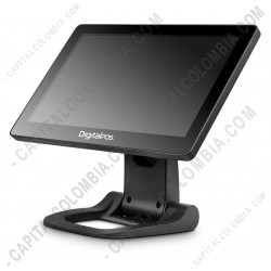 Ampliar foto de Computador para punto de venta Touch marca DigitalPos All in One DIG-156W-v2 Core i3 y Windows