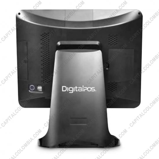 Computadores y Monitores para Punto de Venta (POS), Marca: DigitalPos - Computador para punto de venta Touch marca DigitalPos All in One DIG-A5 Core i5 + Windows 10 PRO
