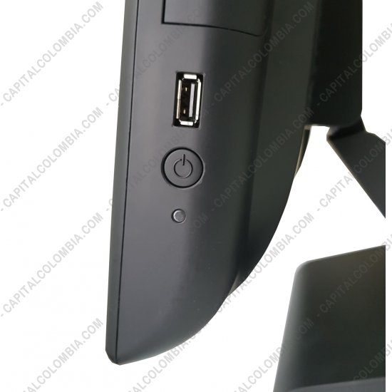 Computadores y Monitores para Punto de Venta (POS), Marca: DigitalPos - Computador para punto de venta Touch marca DigitalPos All in One DIG-B15S