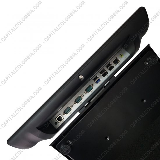 Computadores y Monitores para Punto de Venta (POS), Marca: DigitalPos - Computador para punto de venta Touch marca DigitalPos All in One DIG-B15S
