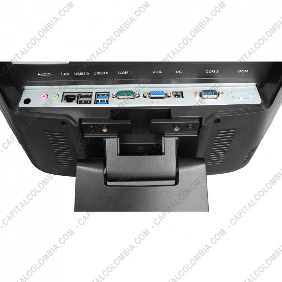 Computadores y Monitores para Punto de Venta (POS), Marca: DigitalPos - Computador para punto de venta Touch marca DigitalPos All in One DIG-S800-DUAL