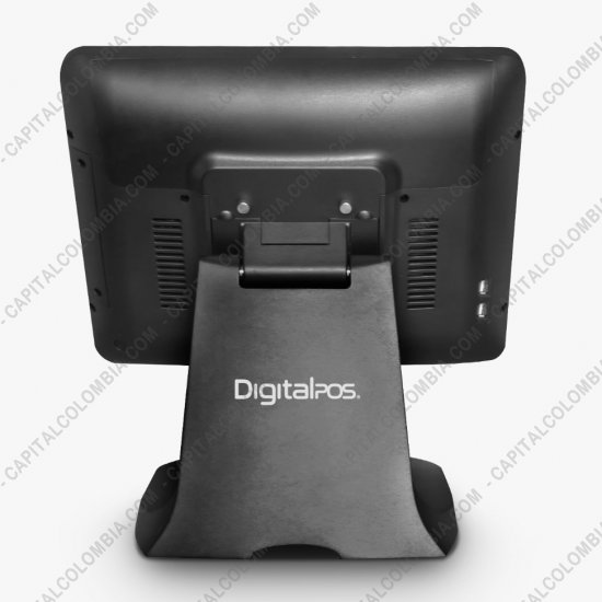 Computadores y Monitores para Punto de Venta (POS), Marca: DigitalPos - Computador para punto de venta Touch marca DigitalPos All in One DIG-S800-i5-WIN10