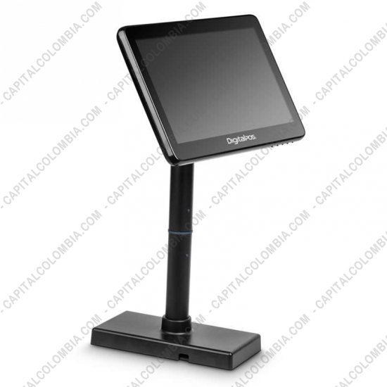 Computadores y Monitores para Punto de Venta (POS), Marca: DigitalPos - Monitor de 11.6" con tr&iacute;pode - DigitalPos DIG-ZCD116