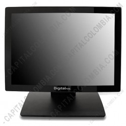 Ampliar foto de Monitor Touch DigitalPos de 15" para Punto de venta POS - DIG-P150