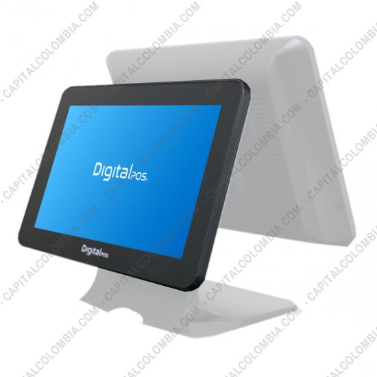 Computadores y Monitores para Punto de Venta (POS), Marca: DigitalPos - Pantalla adicional de 9.7" para computador de punto de venta DigitalPos S800