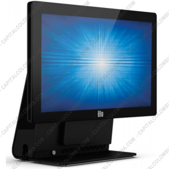Computadores y Monitores para Punto de Venta (POS), Marca: Elo - Computador para punto de venta Touch marca ELO 15E2 All in One - Ram 4GB