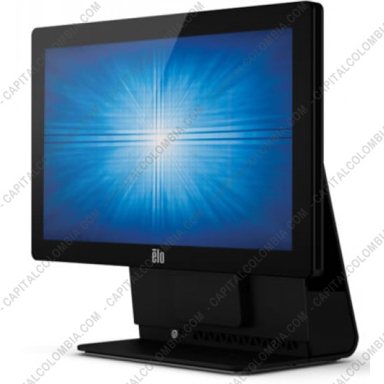 Computadores y Monitores para Punto de Venta (POS), Marca: Elo - Computador para punto de venta Touch marca ELO 15E2 All in One - Ram 4GB