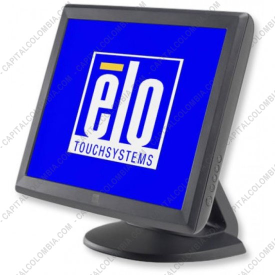 Computadores y Monitores para Punto de Venta (POS), Marca: Elo - Monitor ELO Touch 15" (1517L)