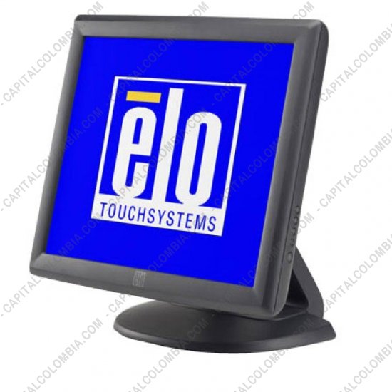 Computadores y Monitores para Punto de Venta (POS), Marca: Elo - Monitor ELO Touch 17" (1715L)
