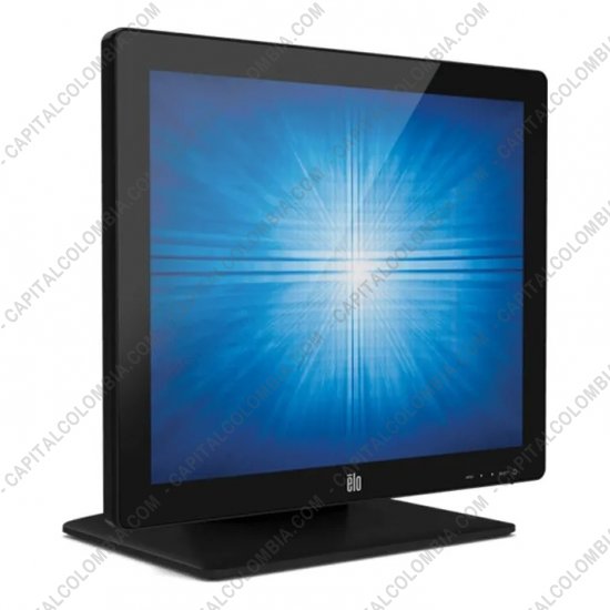 Computadores y Monitores para Punto de Venta (POS), Marca: Elo - Monitor ELO Touch 17" (1717L)