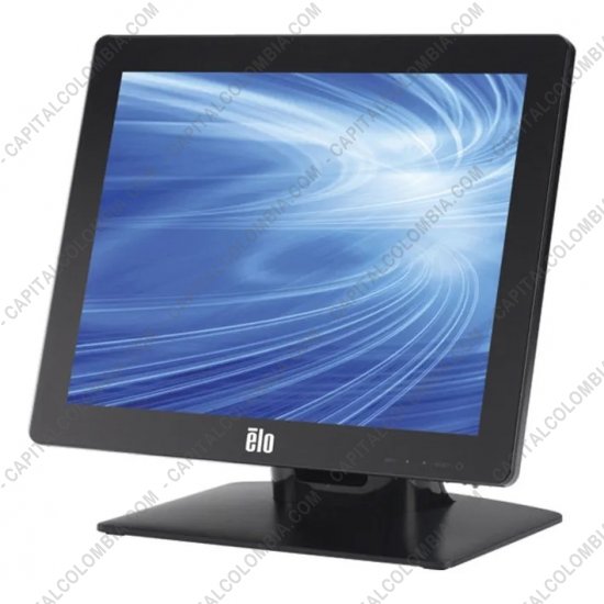 Computadores y Monitores para Punto de Venta (POS), Marca: Elo - Monitor ELO Touch 17" (1717L)