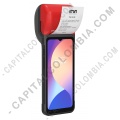 Terminal Portátil 2D Android OctaCore 4G/Wifi/Bluetooth - iMin Swift 2 Pro - Marca Imin