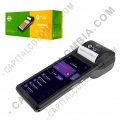 Terminal Portátil 2D Android OctaCore 4G/Wifi/Bluetooth - Jaltech JAL-POS T-1