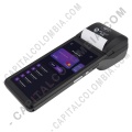 Terminal Portátil 2D Android OctaCore 4G/Wifi/Bluetooth - Jaltech JAL-POS T-1