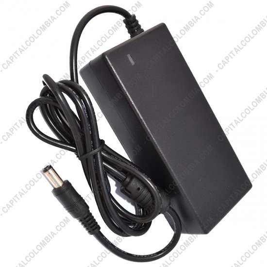 Computadores y Monitores para Punto de Venta (POS), Marca: Sat - Adaptador de corriente SAT de 12V DC, 5A, 60W