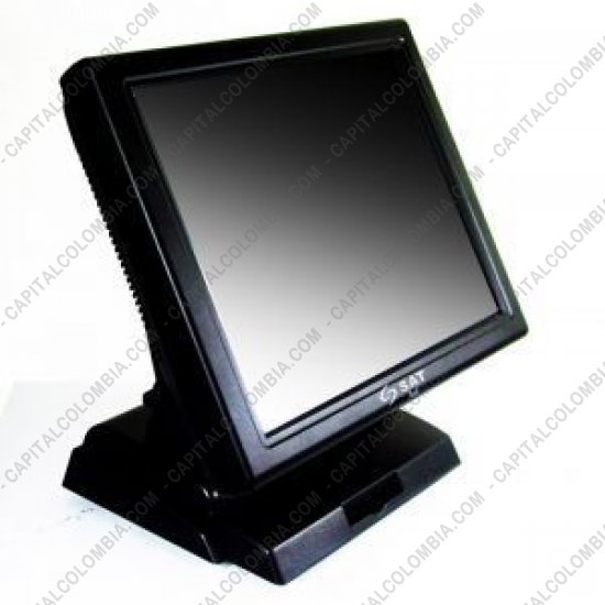 Computadores y Monitores para Punto de Venta (POS), Marca: Sat - Computador para punto de venta marca SAT-POS All in One 120