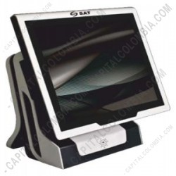 Ampliar foto de Computador para punto de venta marca SAT-POS All in One DP-200