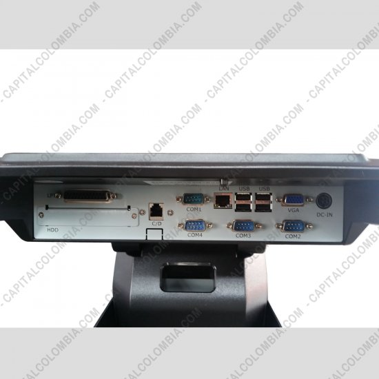 Computadores y Monitores para Punto de Venta (POS), Marca: Sat - Computador para punto de venta marca SAT-POS All in One EP130