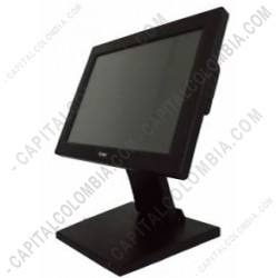 Ampliar foto de Computadores y Monitores para Punto de Venta (POS), Marca: Sat - Monitor Touch SAT 1052 de 15" Ampliar foto de Monitor Touch SAT 1052 de 15"
