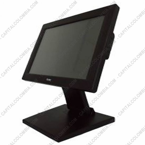 Computadores y Monitores para Punto de Venta (POS), Marca: Sat - Monitor Touch SAT 1072 de 17"