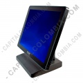 Monitor Touch SAT de 15" para Punto de venta POS - 1053FPH