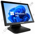 Computador para punto de venta Touch marca StarPos All in One STAR-Z156W Core i3 7th Gen, 8GB Ram, 256GB SSD y Windows 11 Pro - Marca StarPos
