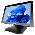 Computadores y Monitores para Punto de Venta (POS), Marca: StarPos - Computador para punto de venta Touch marca StarPos All in One STAR-Z156W Core i3 7th Gen, 8GB Ram, 256GB SSD y Windows 11 Pro