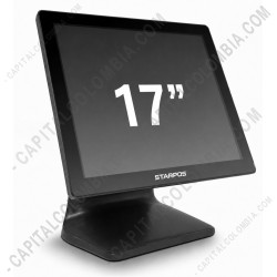 Ampliar foto de Monitor Touch StarPos de 17" para Punto de venta POS - STAR-M17