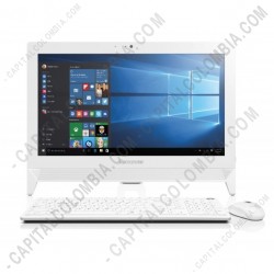 Ampliar foto de Todo En Uno Lenovo C20-00