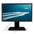 Ampliar foto de Monitor ACER B206HQL ymdh 20 pulgadas LCD (Ref. UM.IB6AA.001)
