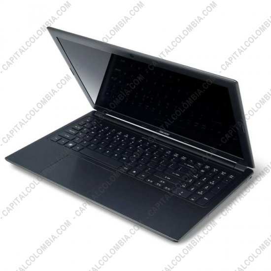 Computadores y Portátiles, Marca: Acer - Portátil Acer E5-471-54V8 (Black) Intel Ci5 5200U 5ta Generacion, 14"HD LED, con Turbo Boost