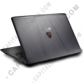 Computadores y Portátiles, Marca: Asus - Portátil ASUS Gamer GL552VW-DM643T Core™ i7-6700HQ, Pantalla 15.6" FHD, RAM 4GB, DD 1TB, Video NVidia Geforce GTX960m de 2Gb  (Ref. 90NB09I3-M07810_G)