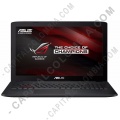 Computadores y Portátiles, Marca: Asus - Portátil ASUS Gamer GL552VW-DM643T Core™ i7-6700HQ, Pantalla 15.6" FHD, RAM 4GB, DD 1TB, Video NVidia Geforce GTX960m de 2Gb  (Ref. 90NB09I3-M07810_G)