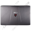 Computadores y Portátiles, Marca: Asus - Portátil ASUS Gamer GL552VW-DM643T Core™ i7-6700HQ, Pantalla 15.6" FHD, RAM 4GB, DD 1TB, Video NVidia Geforce GTX960m de 2Gb  (Ref. 90NB09I3-M07810_G)