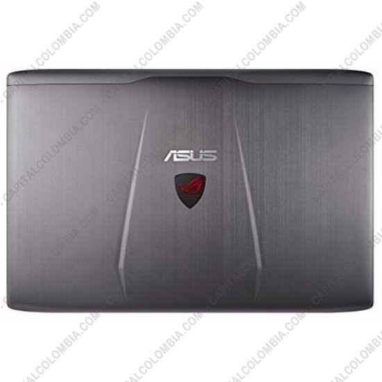 Computadores y Portátiles, Marca: Asus - Portátil ASUS Gamer GL552VW-DM643T Core™ i7-6700HQ, Pantalla 15.6" FHD, RAM 4GB, DD 1TB, Video NVidia Geforce GTX960m de 2Gb  (Ref. 90NB09I3-M07810_G)