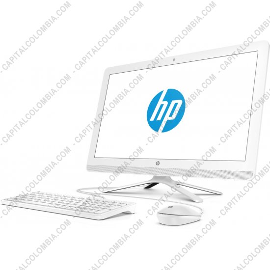 Computadores y Portátiles, Marca: HP - computador HP All-in-One (Todo En Uno) 20-c003la para el Hogar (Ref. V9B72AA#ABM)
