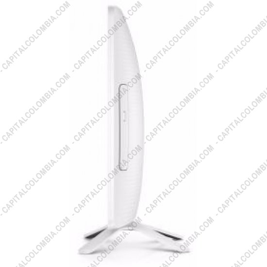 Computadores y Portátiles, Marca: HP - Computador HP todo en uno Core-I3/4GB/1TB/21.5" color blanco 22-b009la (Ref. V9C07AA#ABM)