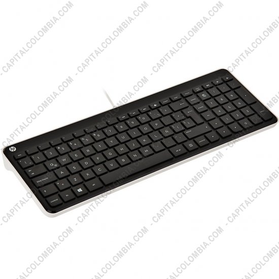Computadores y Portátiles, Marca: HP - Computador Todo en Uno HP AIO 20-e112la ALL IN ONE Intel Celeron N3050 DUAL CORE 1,65 GHZ / 19.5" pulgadas color blanco