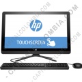 Computadores y Portátiles, Marca: HP - HP All-in-One (Todo en uno) 24-g015la (táctil) (Ref. V9B83AA#ABM)