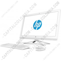 Ampliar foto de HP Todo En Uno (all-in-one) 24-g003la Intel® Core™ I5 de 6a generación (Ref. V9B81AA#ABM)