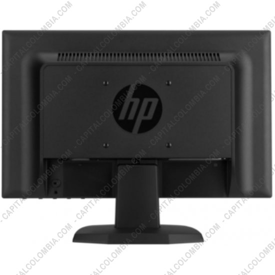 Computadores y Portátiles, Marca: HP - Monitor HP V194 18,5" pulgadas (Ref. V5E94AA#ABM_G)