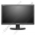 Computadores y Portátiles, Marca: Lenovo - Monitor Lenovo 18,5" D186 18.5-in Wide LED Monitor (Ref. 60B8-AAR6-US)